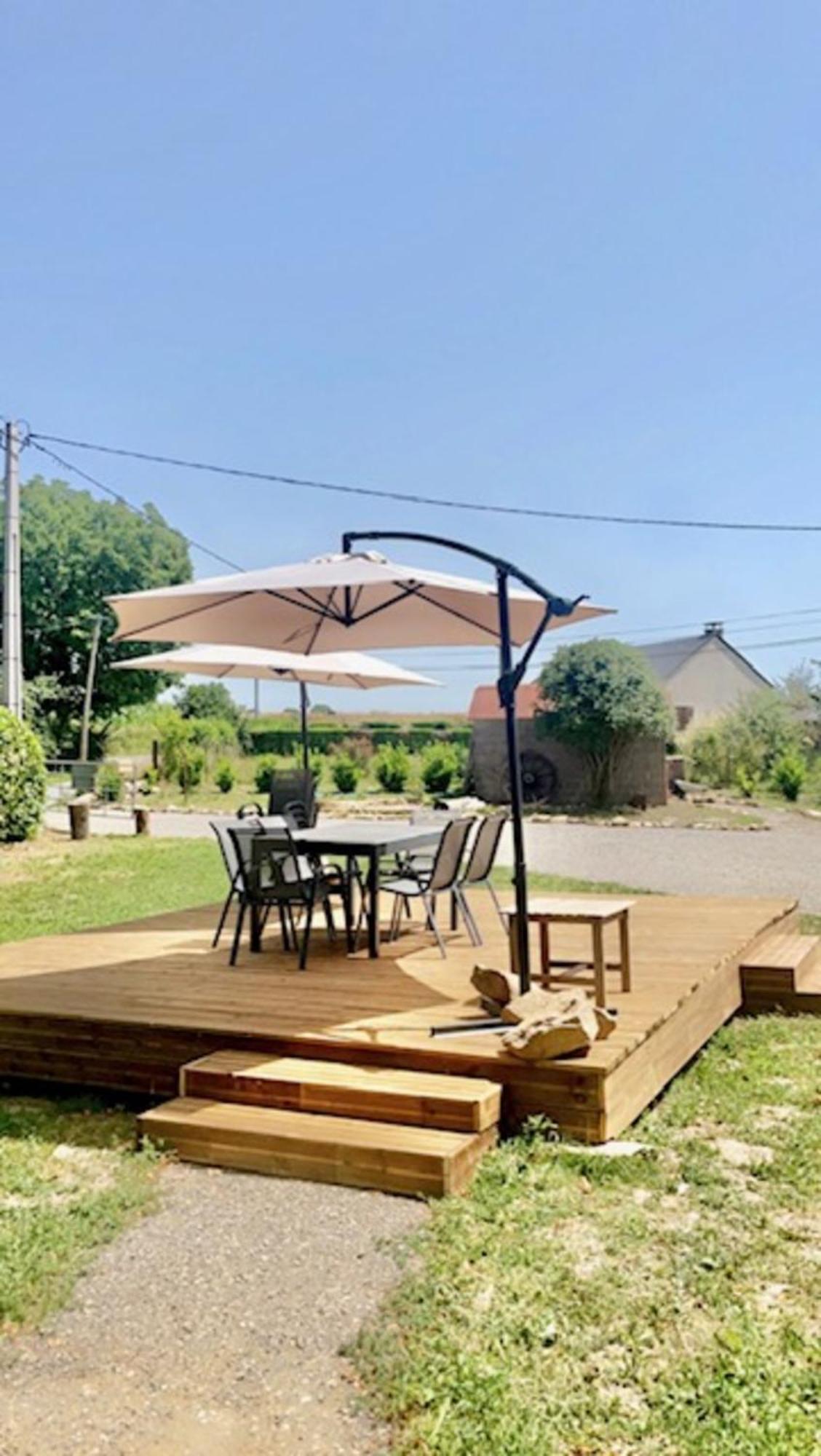 La Grange Du Contoures Acomodação com café da manhã Castanet  Exterior foto