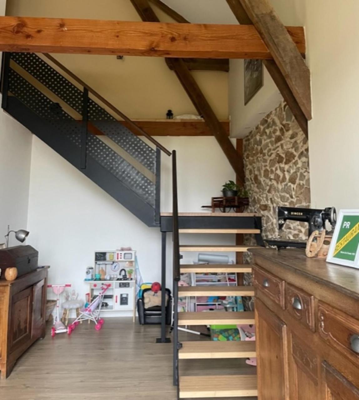 La Grange Du Contoures Acomodação com café da manhã Castanet  Exterior foto